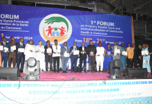 Ces Camerounais Qui Brillent dans la Santé Mondiale